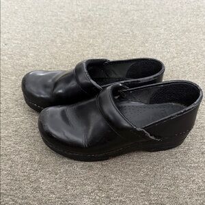 Classic Dansco Clogs